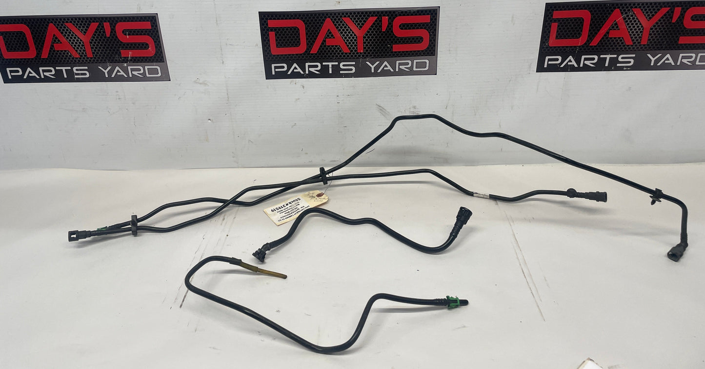 2014 Chevy Camaro SS 1LE Muffler Valve Vacuum Lines Hoses Tubes OEM - Day's Parts Yard