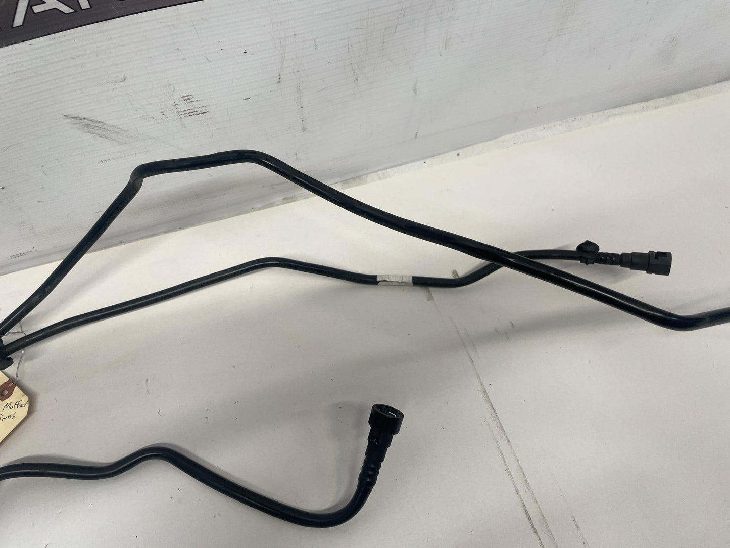 2014 Chevy Camaro SS 1LE Muffler Valve Vacuum Lines Hoses Tubes OEM - Day's Parts Yard