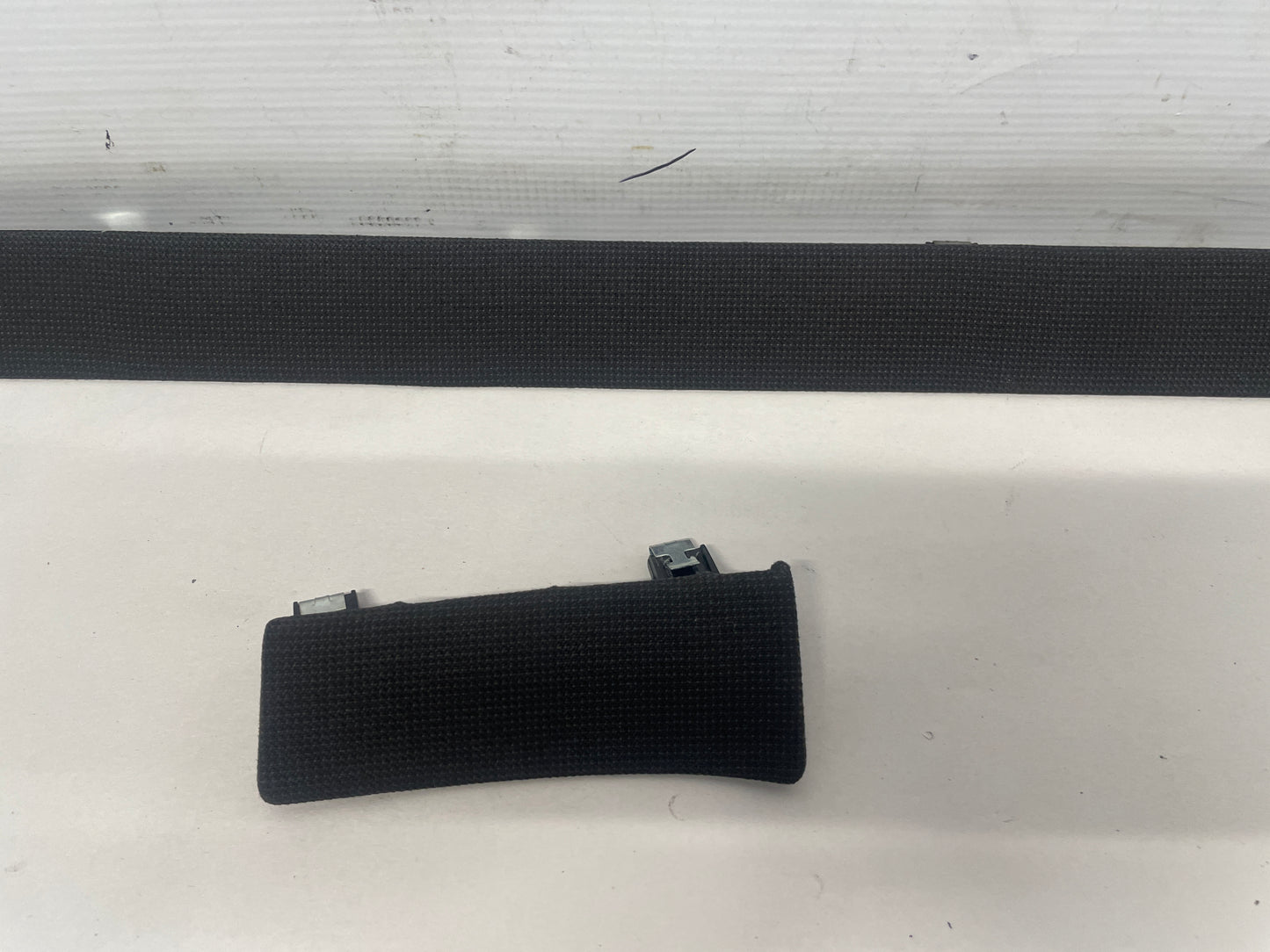 2014 Chevy Camaro SS 1LE Cloth Dash Panel Trim Molding 2 pc OEM - Day's Parts Yard