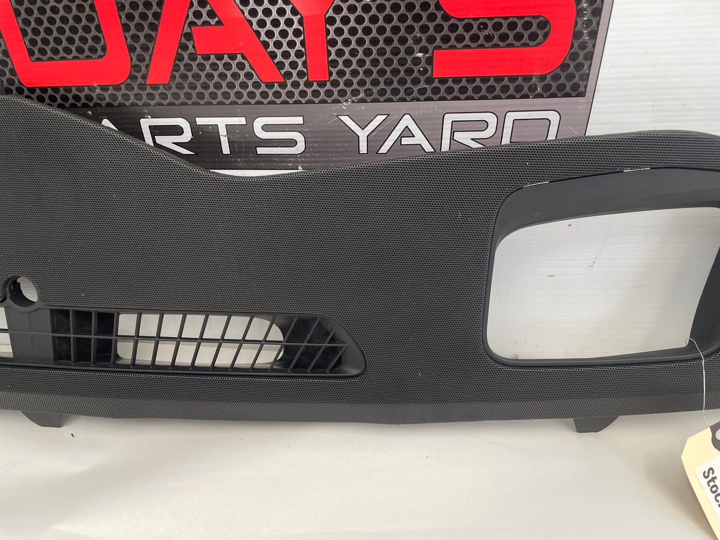 2018 Cadillac CTS-V Dash Board Extension Trim Panel OEM - Day's Parts Yard