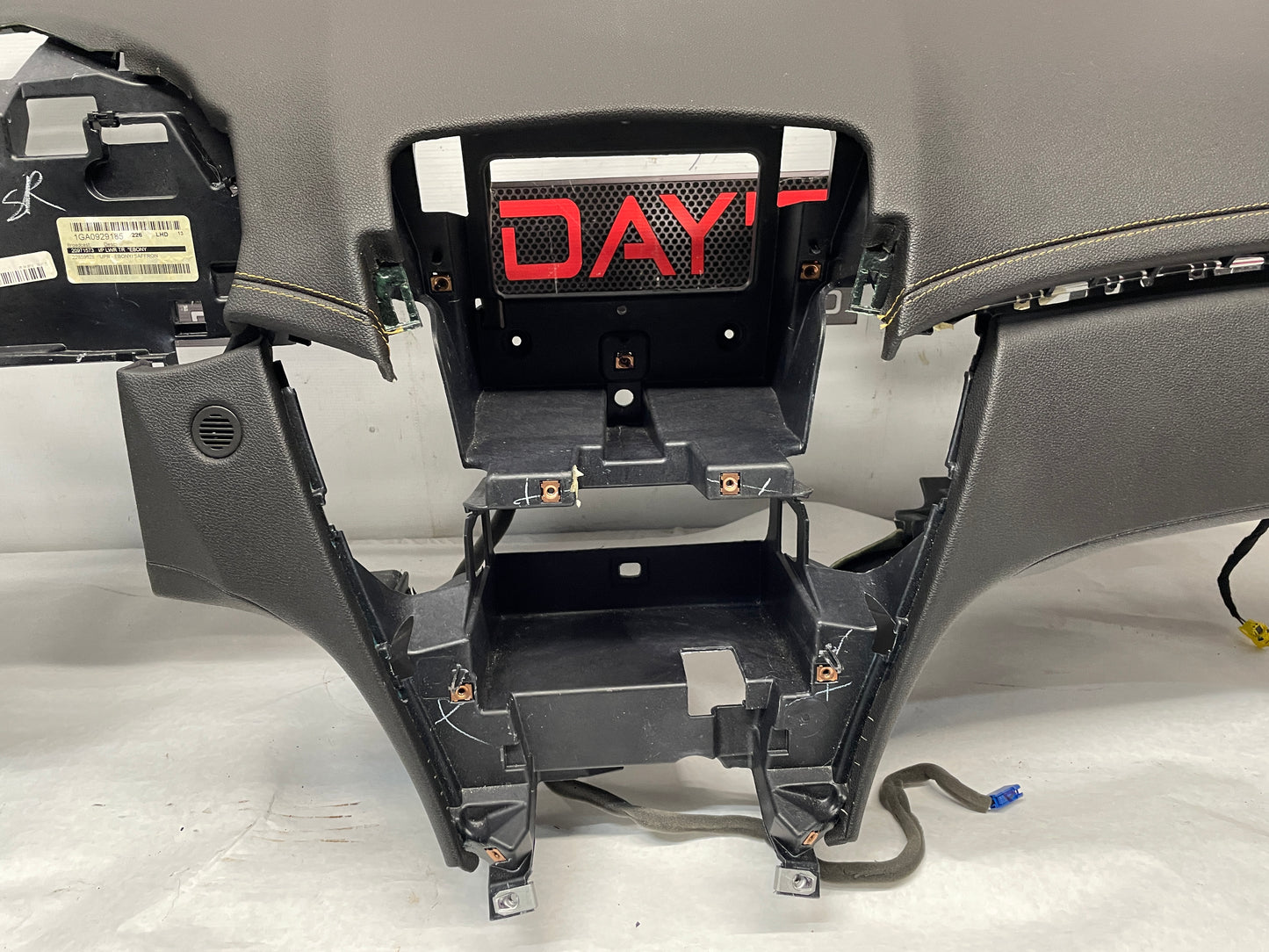 2013 Cadillac CTS-V Coupe Dash Pad OEM - Day's Parts Yard