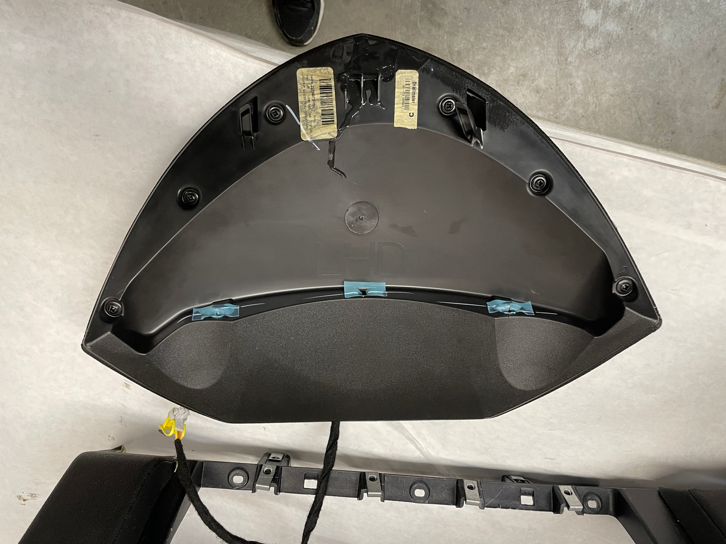 2013 Cadillac CTS-V Coupe Dash Pad OEM - Day's Parts Yard