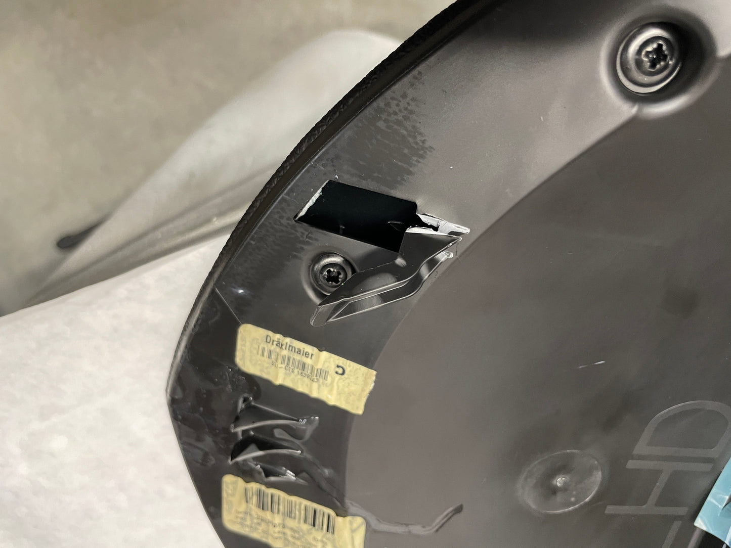 2013 Cadillac CTS-V Coupe Dash Pad OEM - Day's Parts Yard