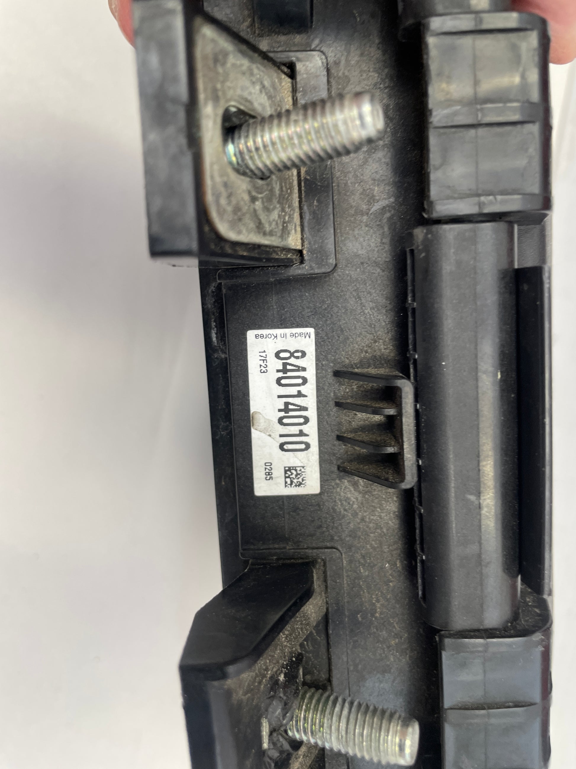 2018 Cadillac CTS-V Fuse Box OEM - Day's Parts Yard