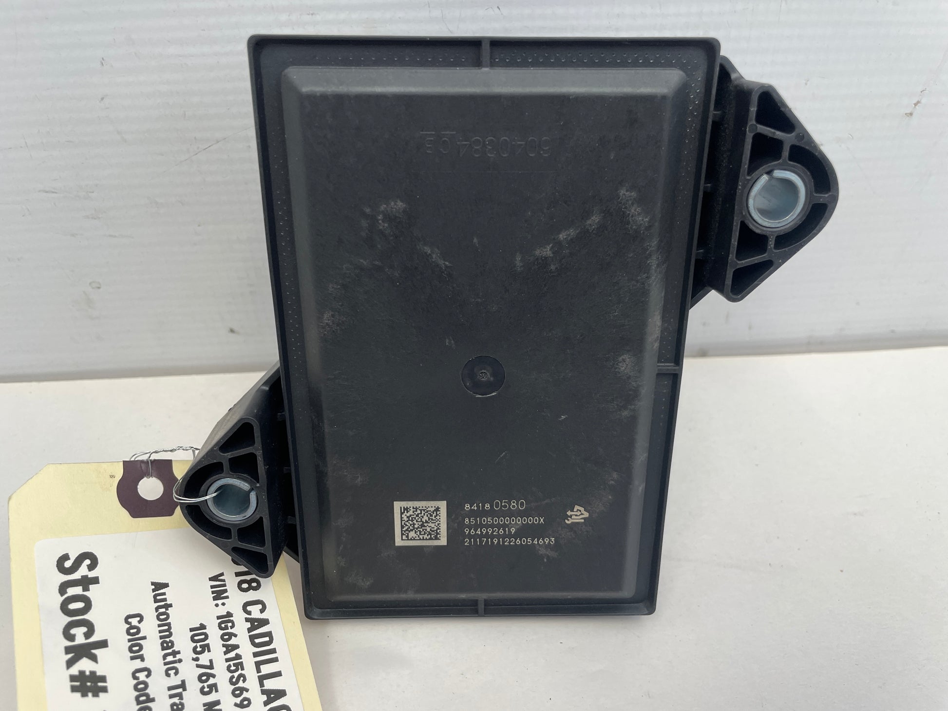 2018 Cadillac CTS-V Stability Control Module ECU Unit OEM - Day's Parts Yard