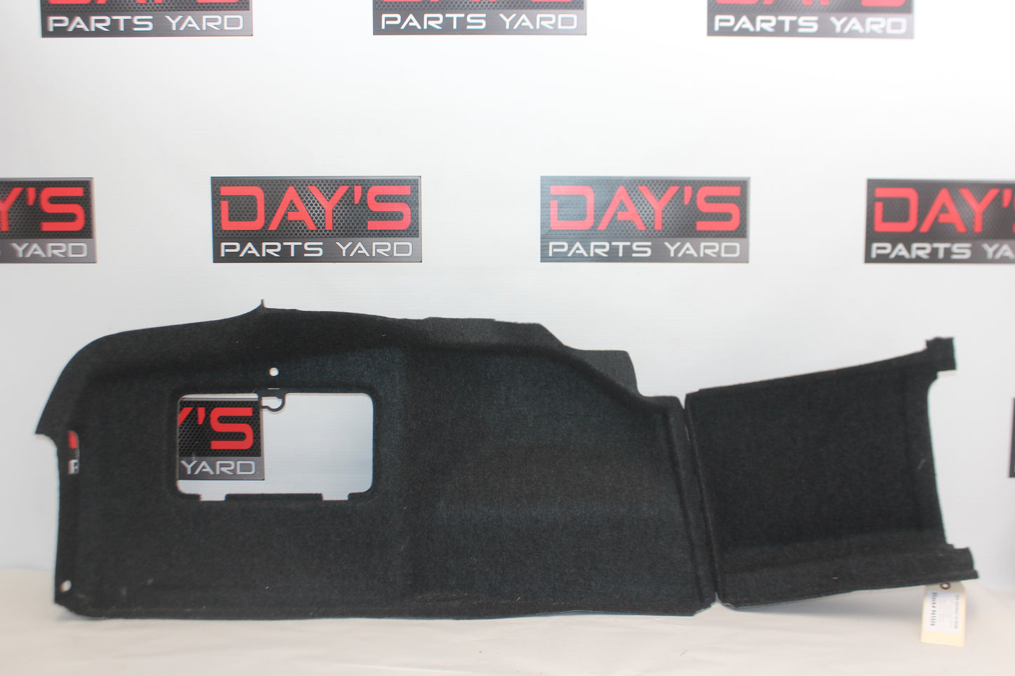 2014 Chevy SS Sedan RH & LH Trunk Side Liner Carpet OEM - Day's Parts Yard