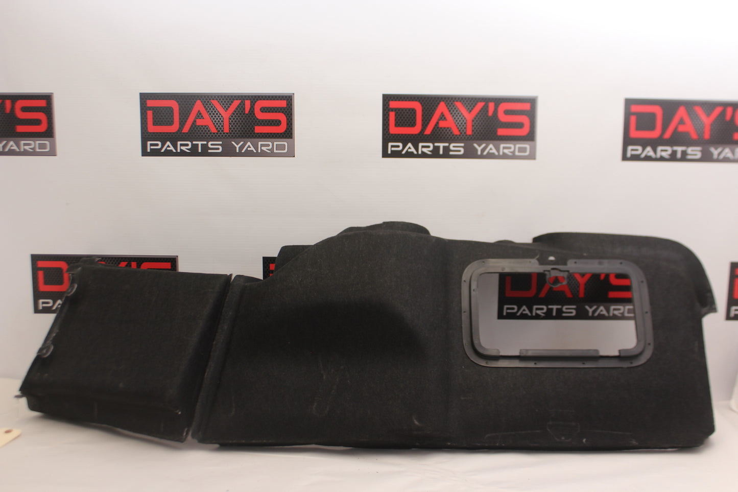 2014 Chevy SS Sedan RH & LH Trunk Side Liner Carpet OEM - Day's Parts Yard