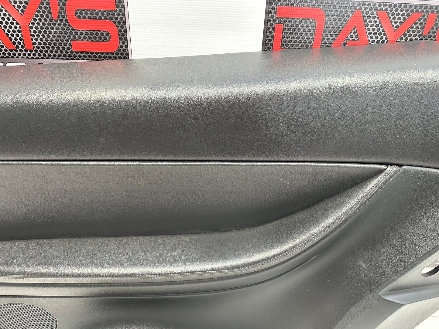 2006 Pontiac GTO Rear RH Passenger Door Panel Interior Quarter Trim OEM - Day's Parts Yard