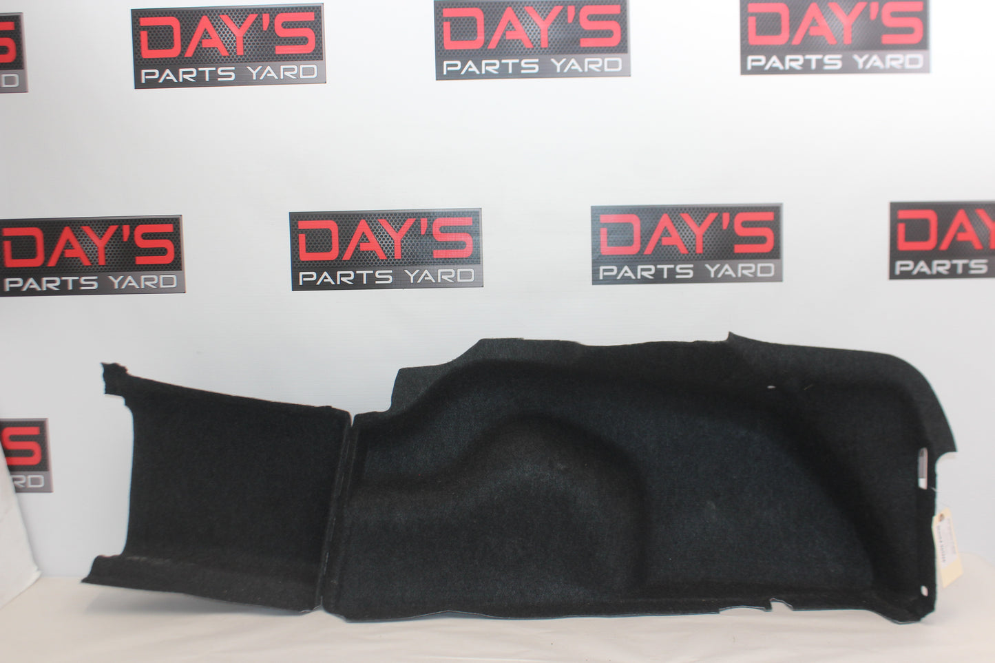 2014 Chevy SS Sedan RH & LH Trunk Side Liner Carpet OEM - Day's Parts Yard