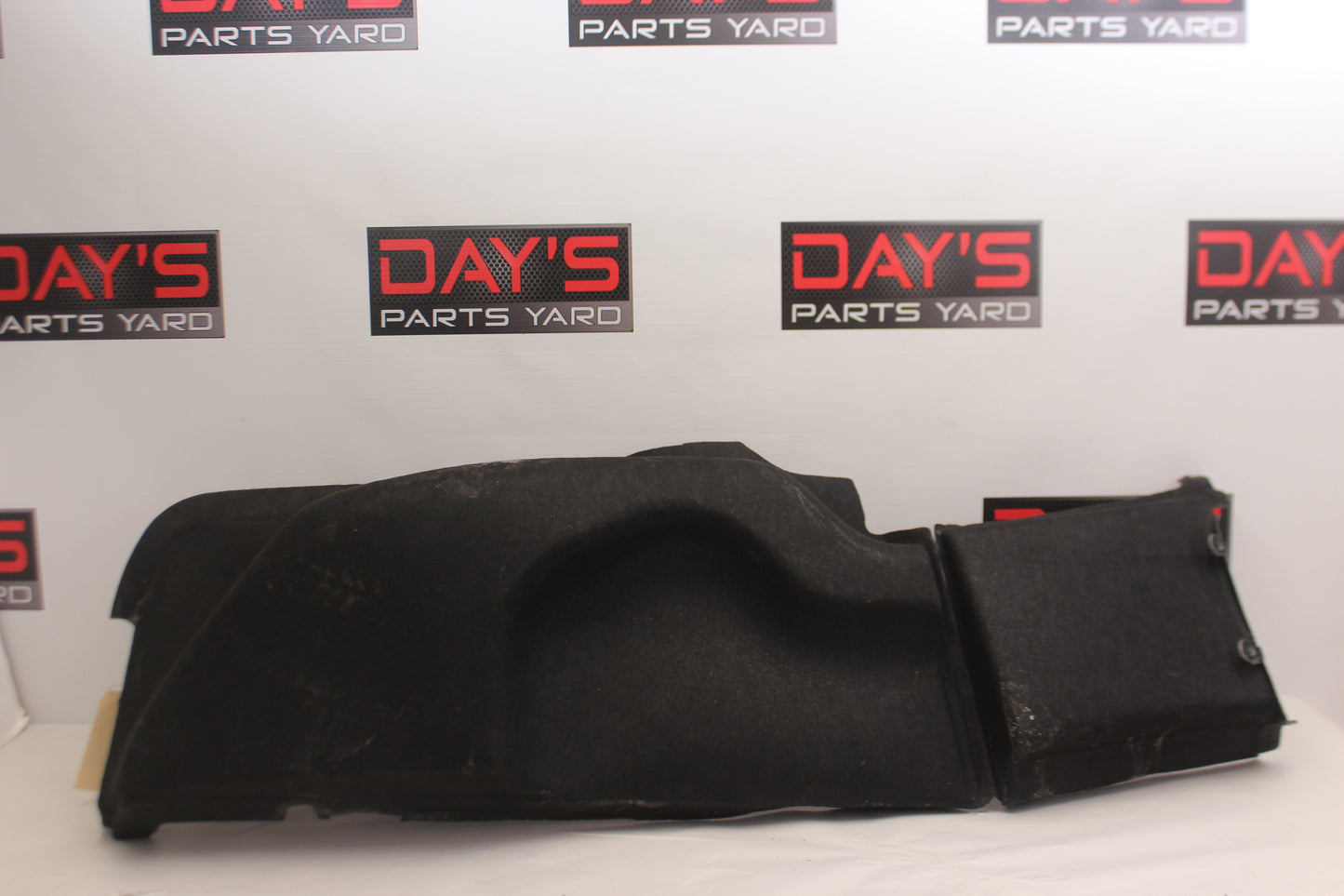 2014 Chevy SS Sedan RH & LH Trunk Side Liner Carpet OEM - Day's Parts Yard