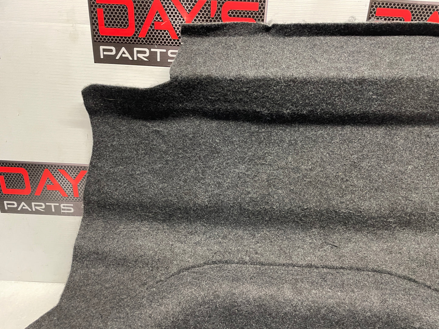 2013 Cadillac CTS-V Coupe Trunk Carpet Liner OEM - Day's Parts Yard