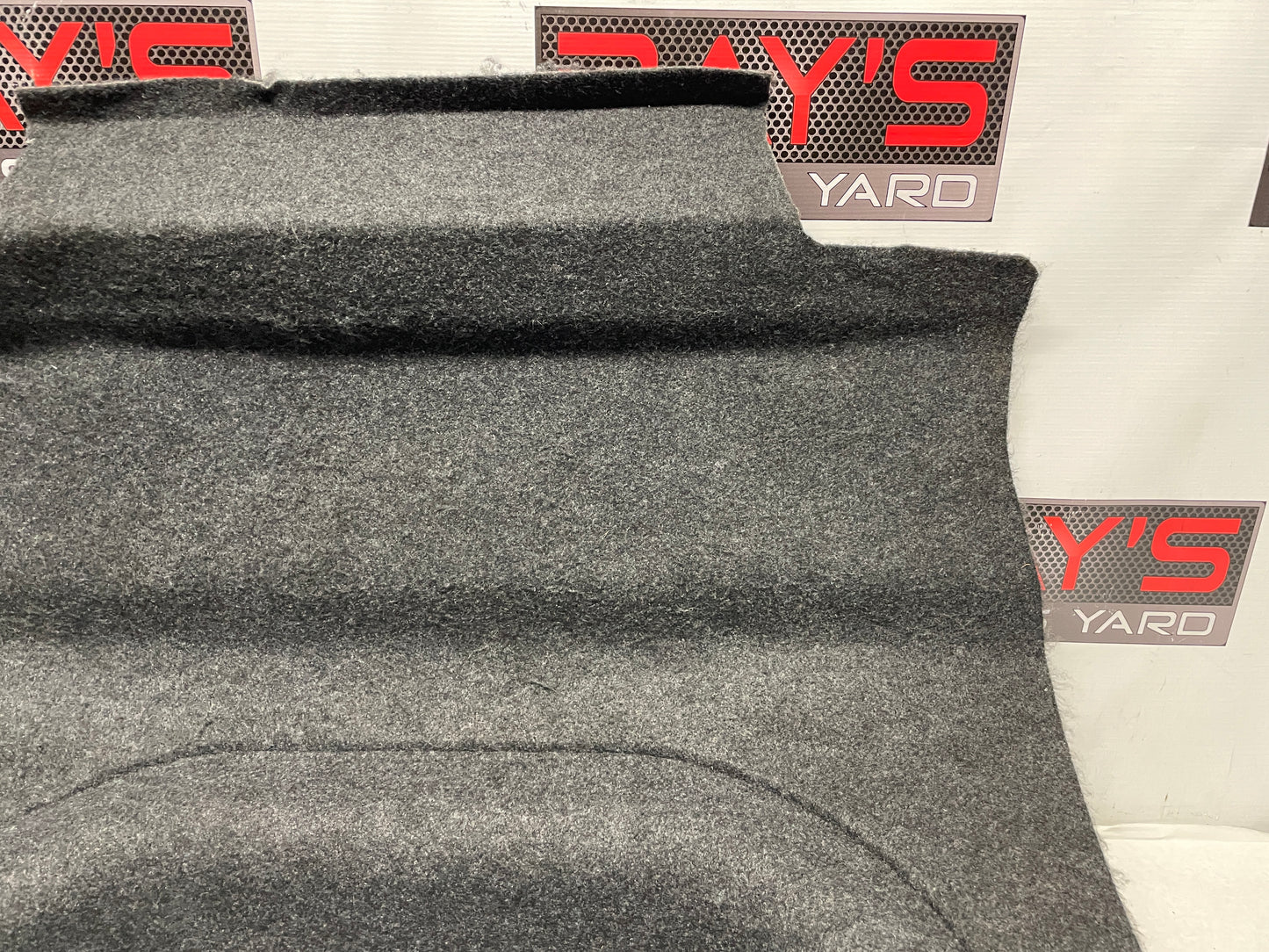 2013 Cadillac CTS-V Coupe Trunk Carpet Liner OEM - Day's Parts Yard