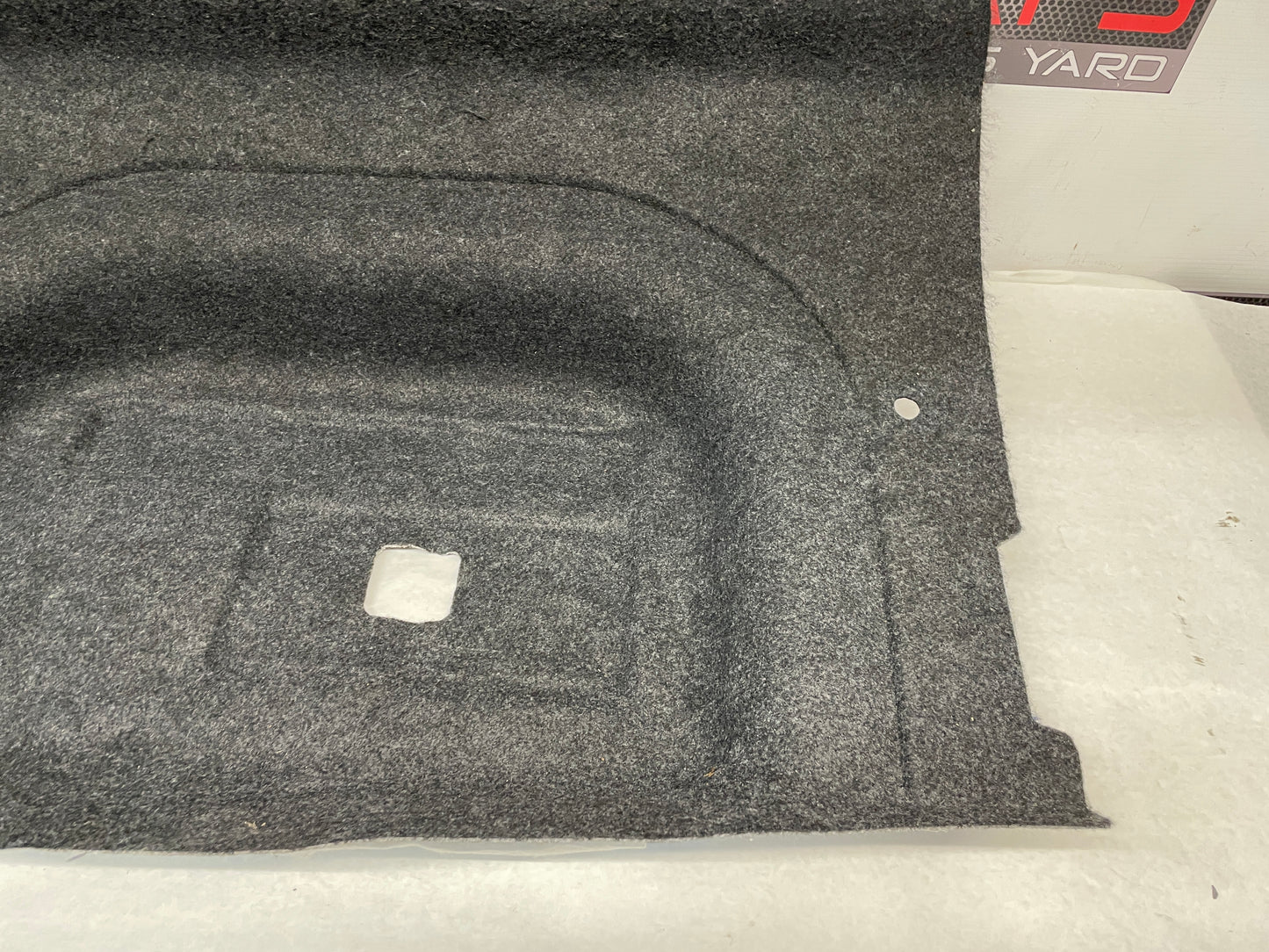 2013 Cadillac CTS-V Coupe Trunk Carpet Liner OEM - Day's Parts Yard