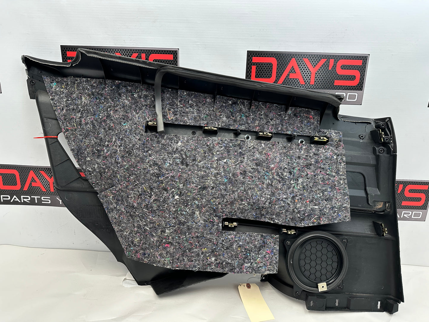 2006 Pontiac GTO Rear RH Passenger Door Panel Interior Quarter Trim OEM - Day's Parts Yard