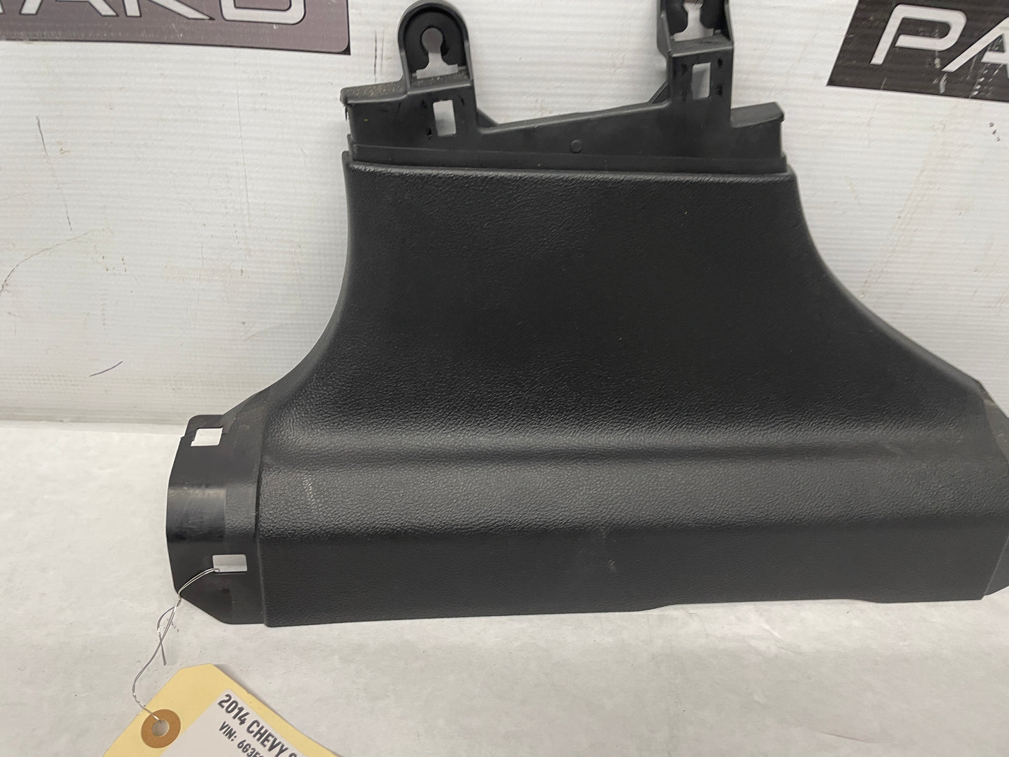 2014 Chevy SS Sedan LH Driver Carpet Retainer OEM - Day's Parts Yard