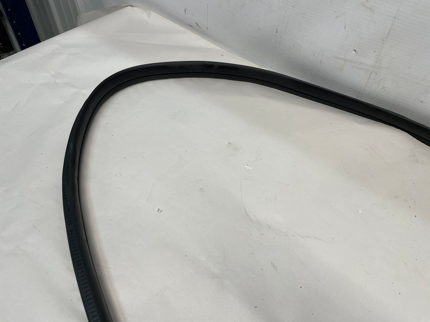 2017 Chevy SS Sedan RH Passenger Front Door Rubber Weather Strip OEM - Day's Parts Yard