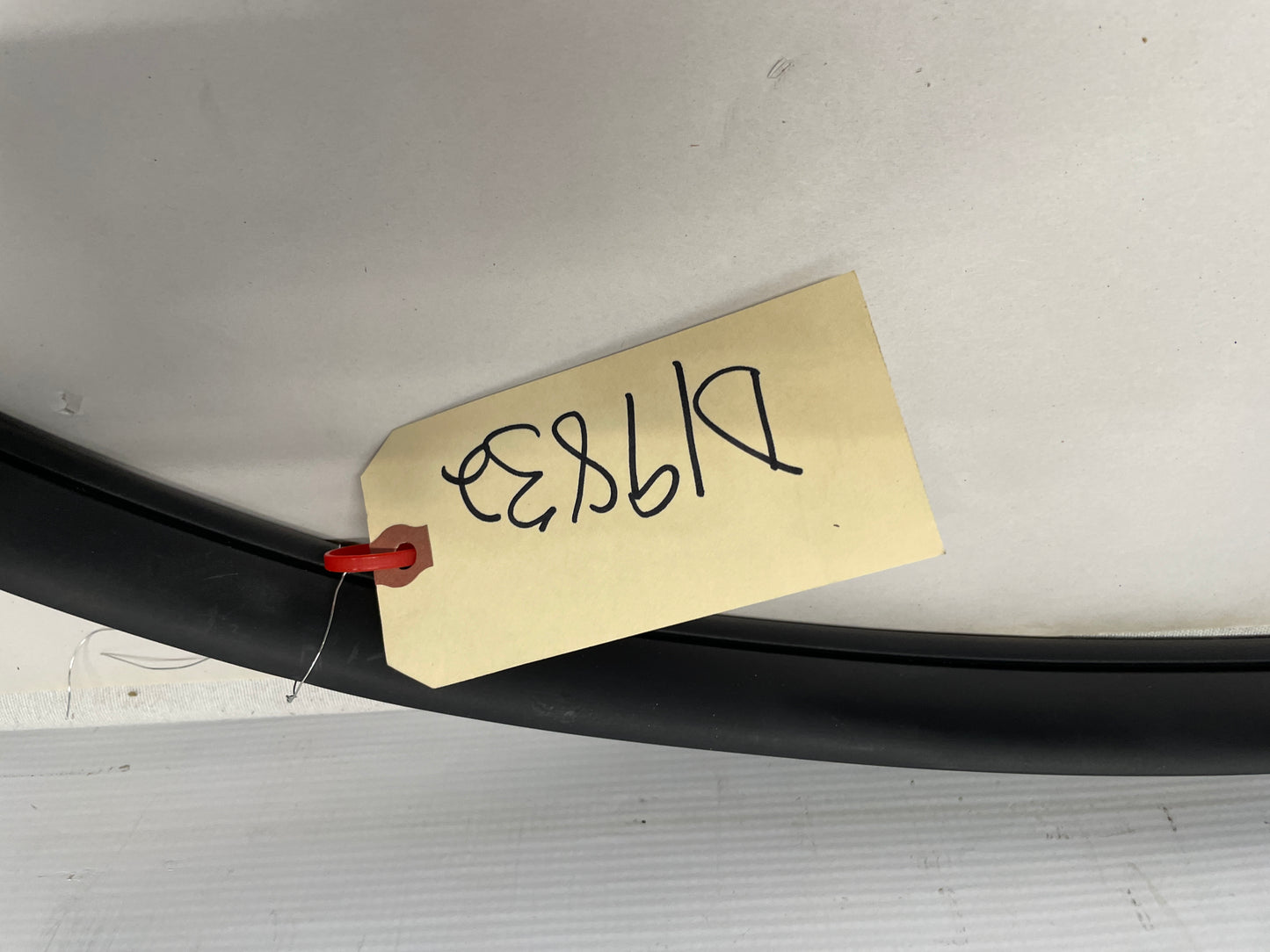 2017 Chevy SS Sedan RH Passenger Front Door Rubber Weather Strip OEM - Day's Parts Yard