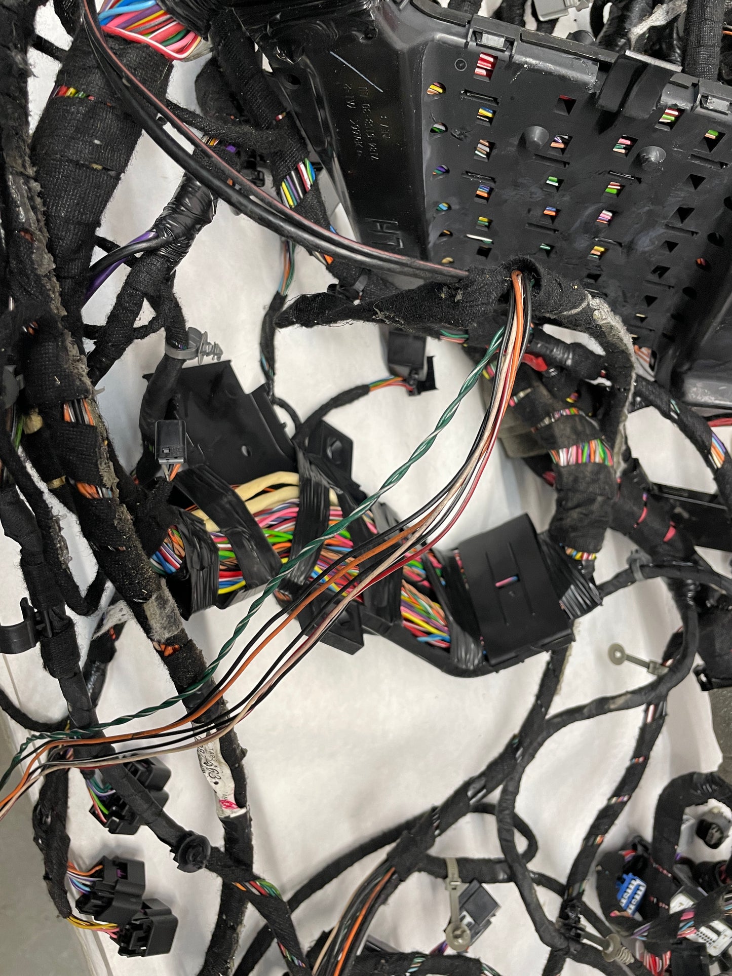 2013 Cadillac CTS-V Coupe Body Wire Wiring Harness OEM - Day's Parts Yard