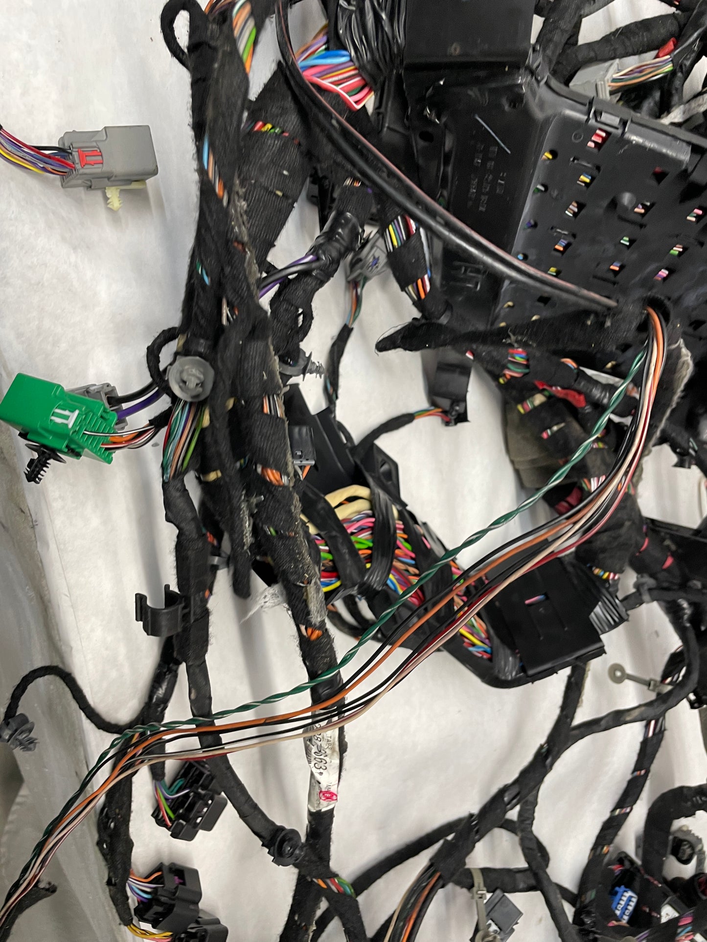 2013 Cadillac CTS-V Coupe Body Wire Wiring Harness OEM - Day's Parts Yard