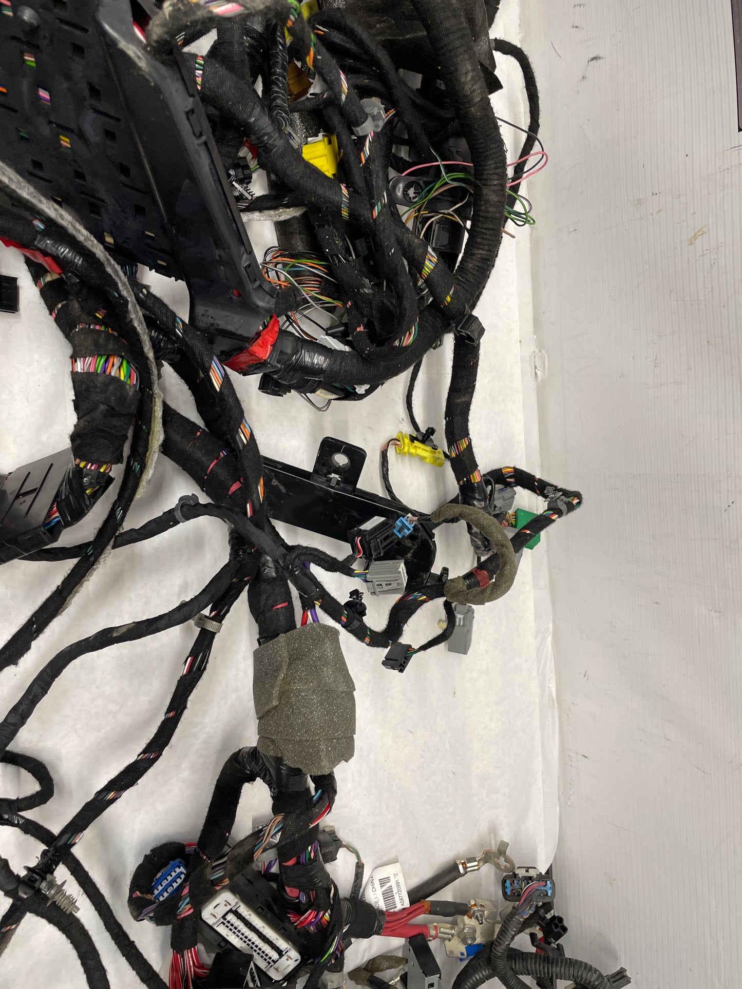 2013 Cadillac CTS-V Coupe Body Wire Wiring Harness OEM - Day's Parts Yard