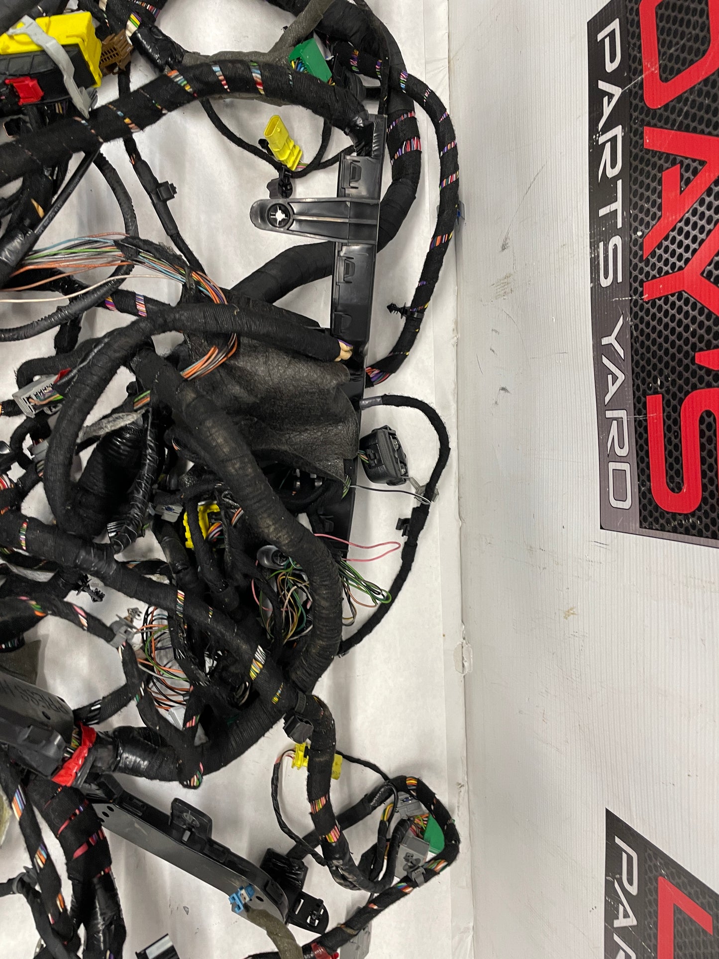 2013 Cadillac CTS-V Coupe Body Wire Wiring Harness OEM - Day's Parts Yard