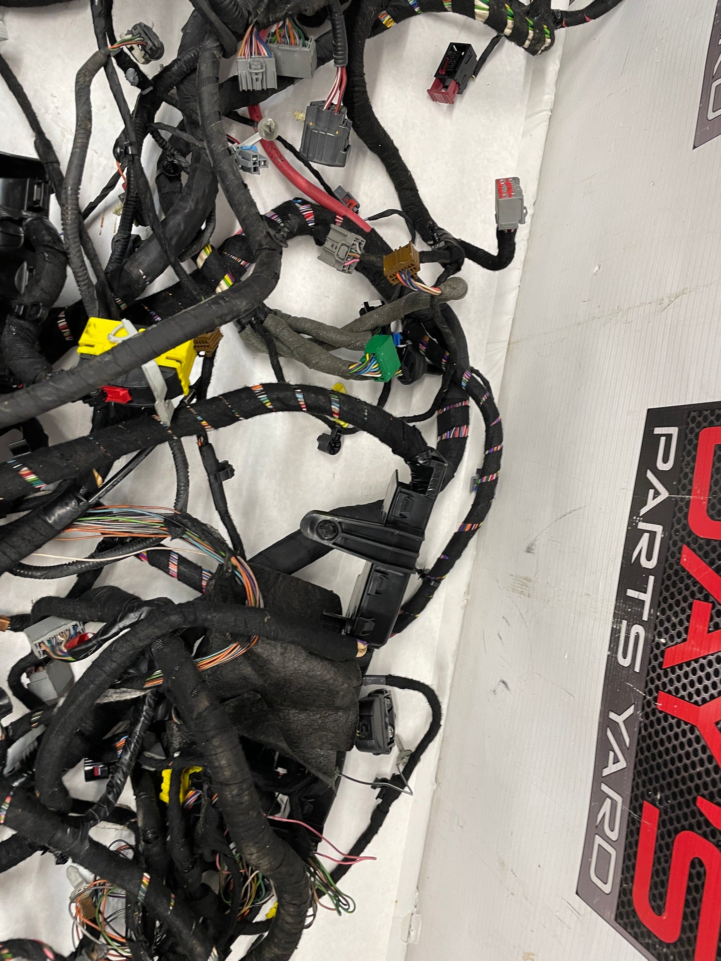 2013 Cadillac CTS-V Coupe Body Wire Wiring Harness OEM - Day's Parts Yard
