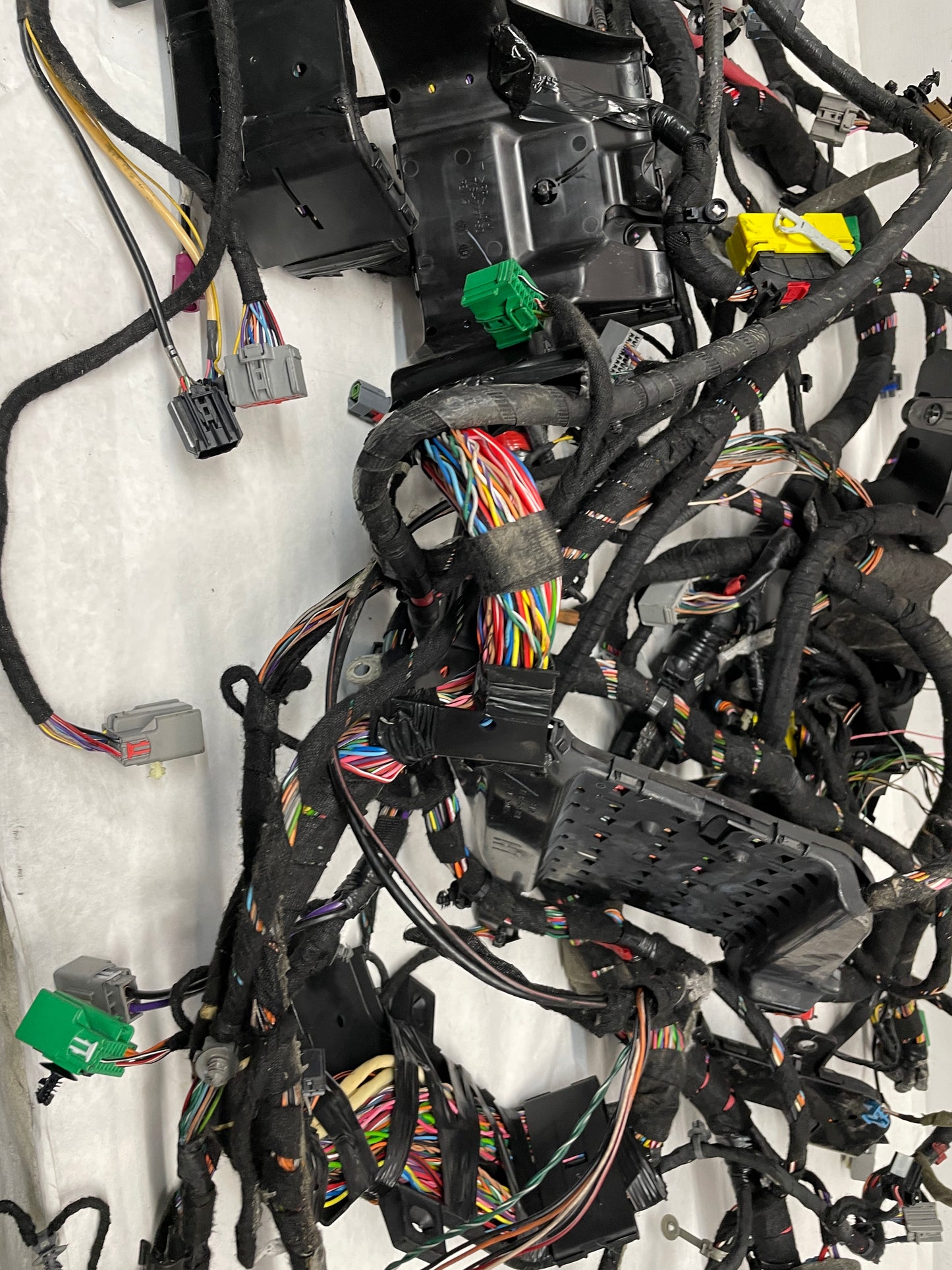 2013 Cadillac CTS-V Coupe Body Wire Wiring Harness OEM - Day's Parts Yard