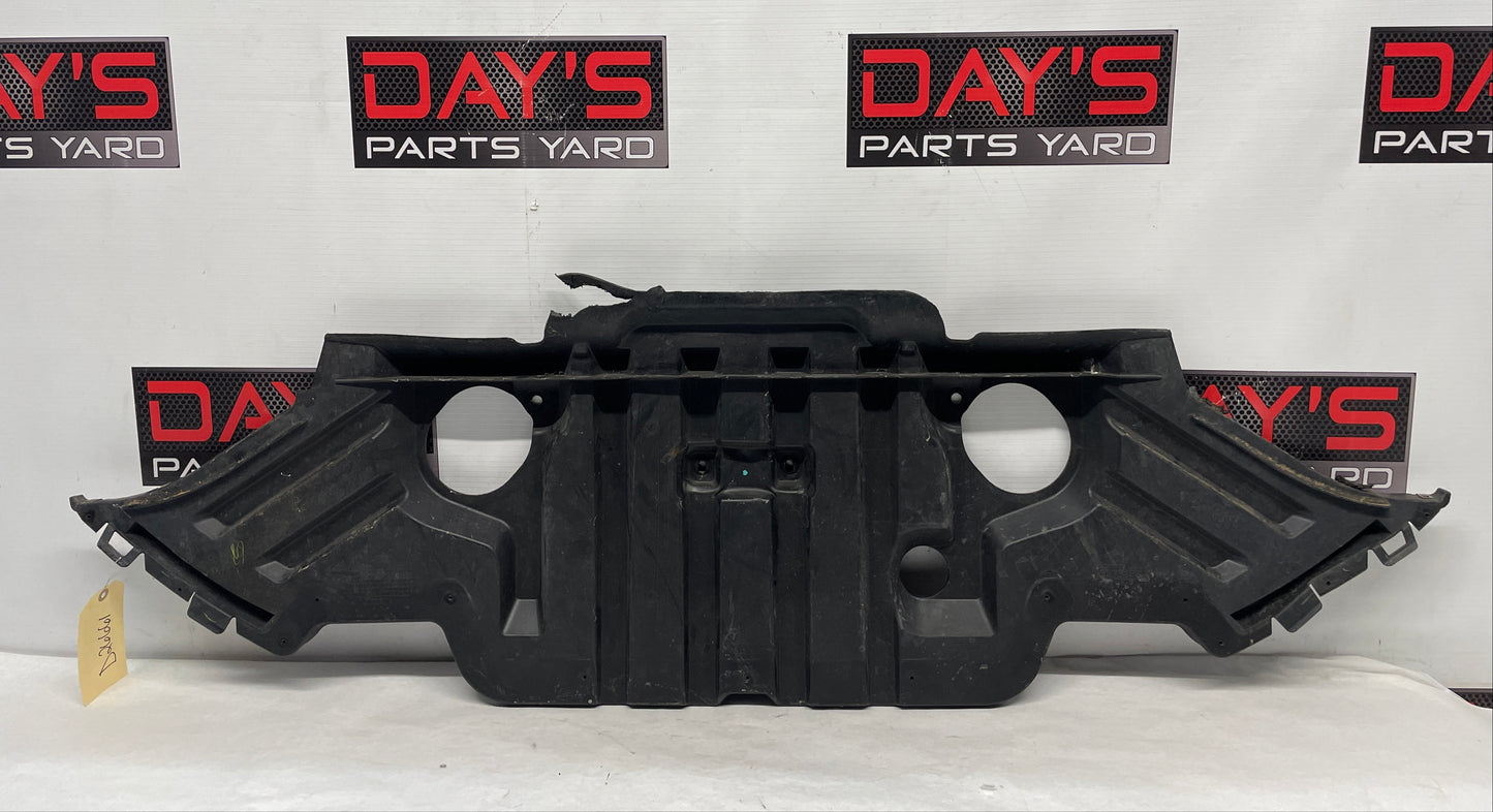 2014 Chevy SS Sedan Front Bumper Lower Apron Air Damn Panel Bumper Extension OEM