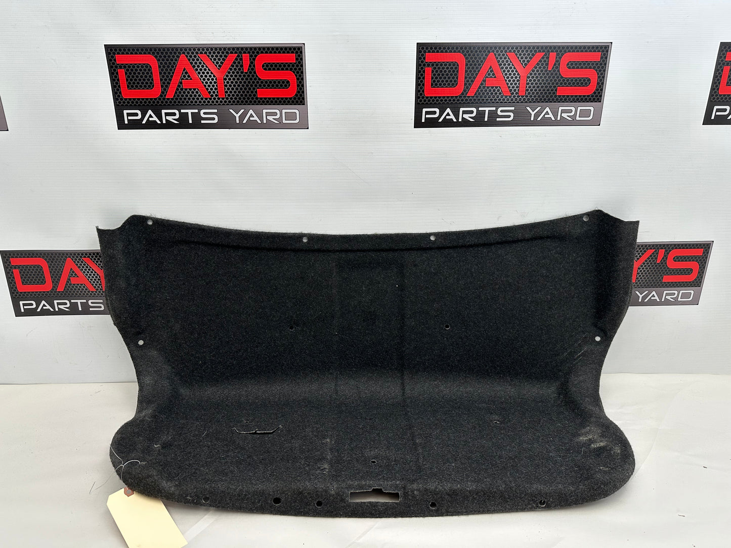 2006 Pontiac GTO Trunk Deck Lid Liner Carpet OEM - Day's Parts Yard