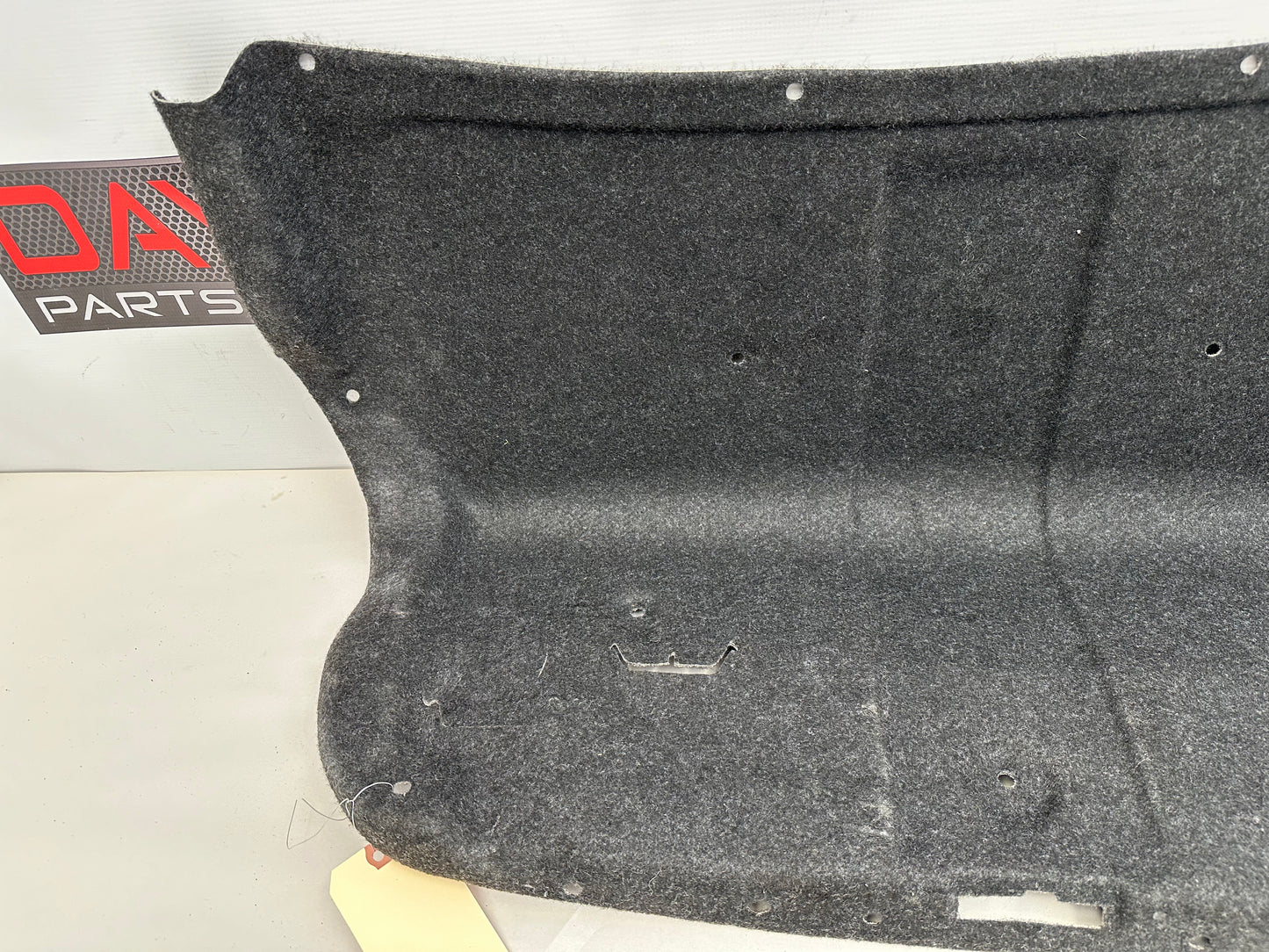 2006 Pontiac GTO Trunk Deck Lid Liner Carpet OEM - Day's Parts Yard