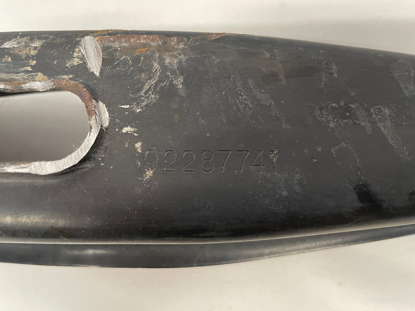 2017 Chevy SS Sedan RH Passenger Rear Lower Control Arm OEM - Day's Parts Yard