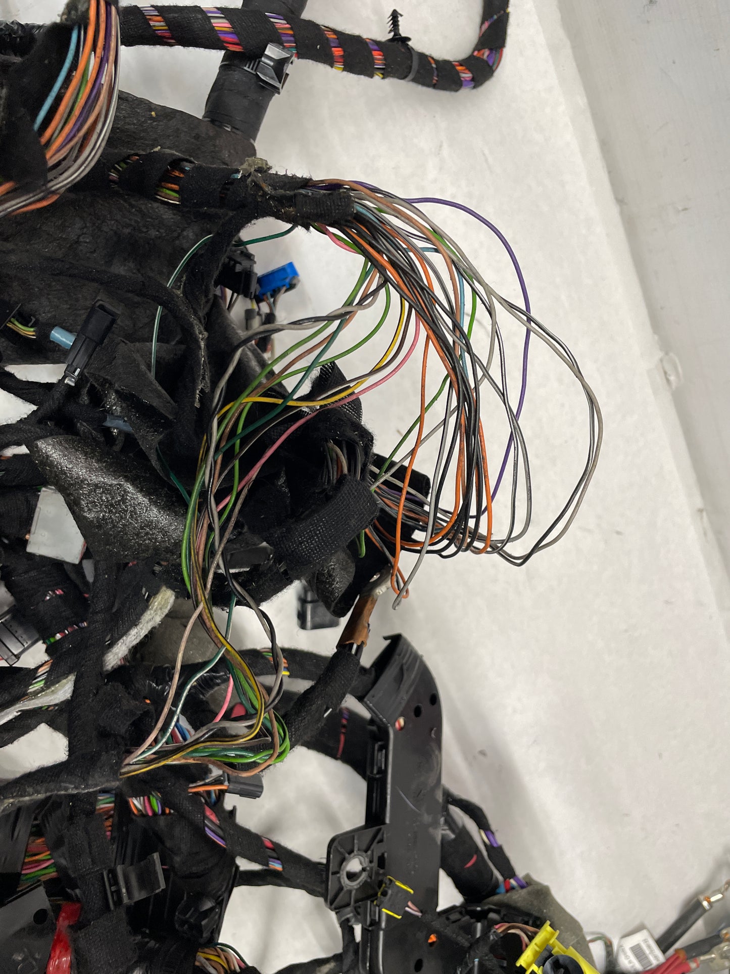2013 Cadillac CTS-V Coupe Body Wire Wiring Harness OEM - Day's Parts Yard