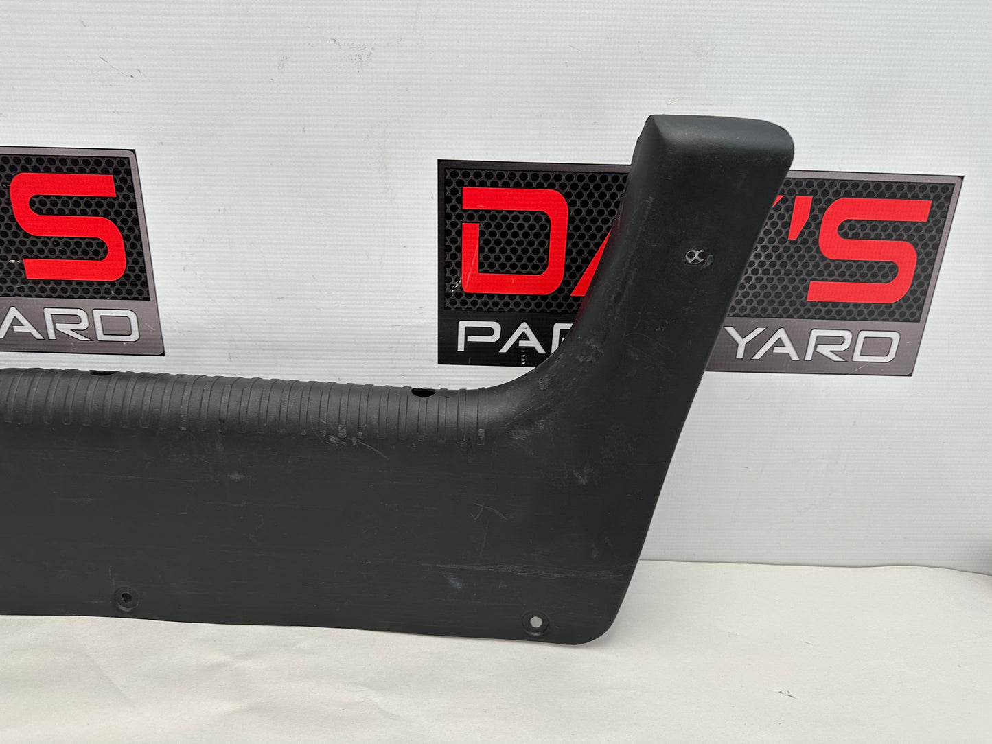 2006 Pontiac GTO Trunk Wall Plastic Cover Trim Panel OEM - Day's Parts Yard