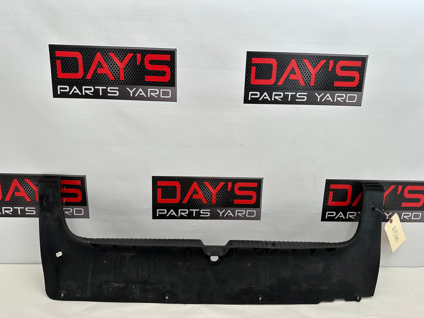 2006 Pontiac GTO Trunk Wall Plastic Cover Trim Panel OEM - Day's Parts Yard