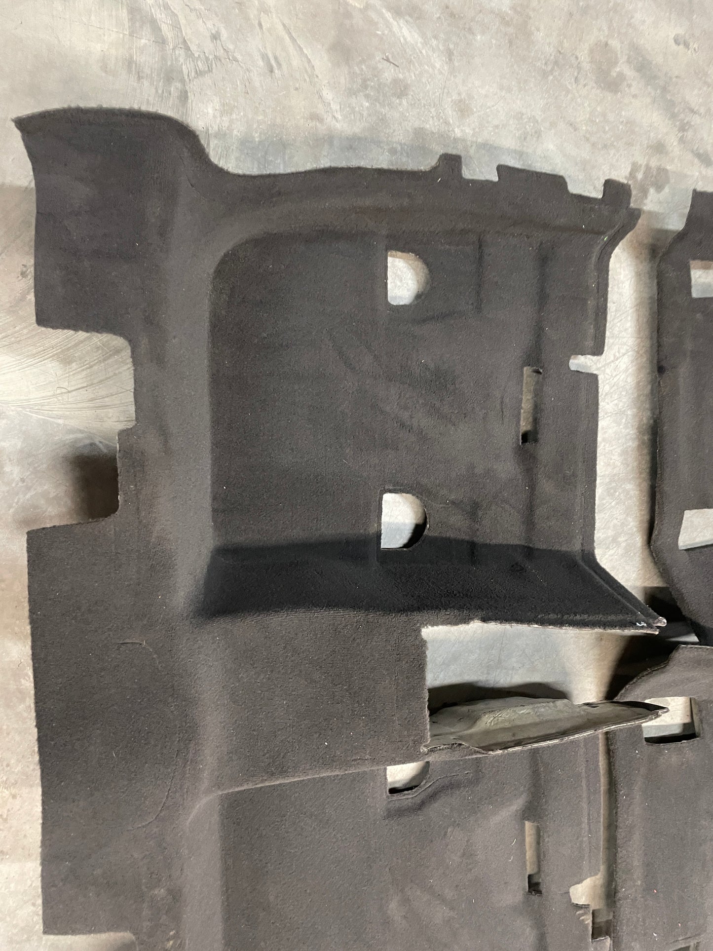 2013 Cadillac CTS-V Coupe Complete Floor Carpet OEM - Day's Parts Yard
