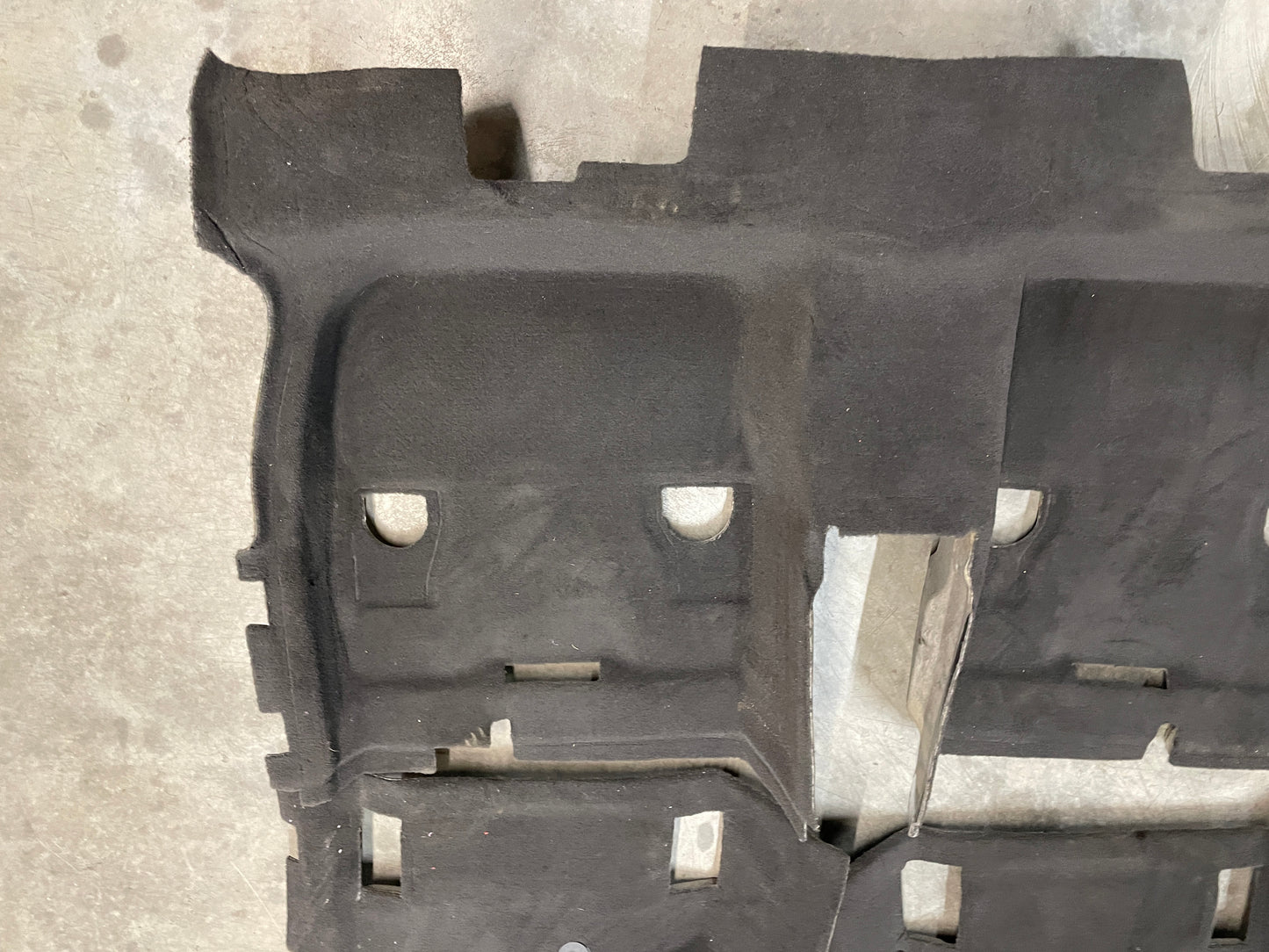 2013 Cadillac CTS-V Coupe Complete Floor Carpet OEM - Day's Parts Yard