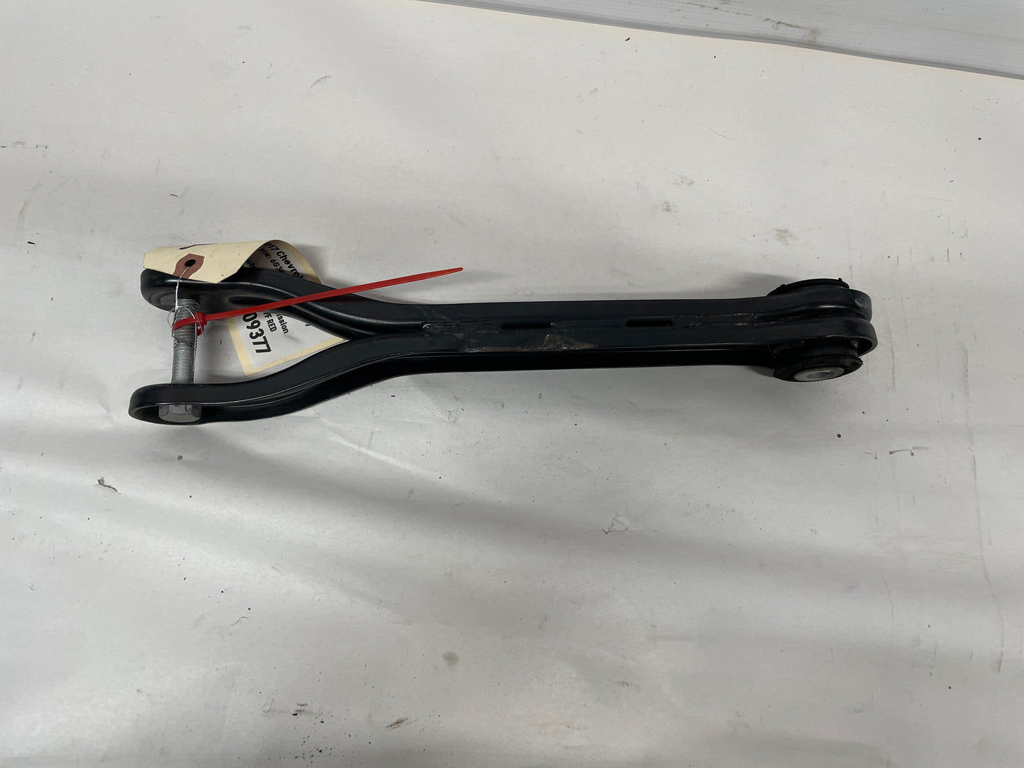 2017 Chevy SS Sedan RH Passenger Rear Trailing Drag Control Arm Link OEM - Day's Parts Yard