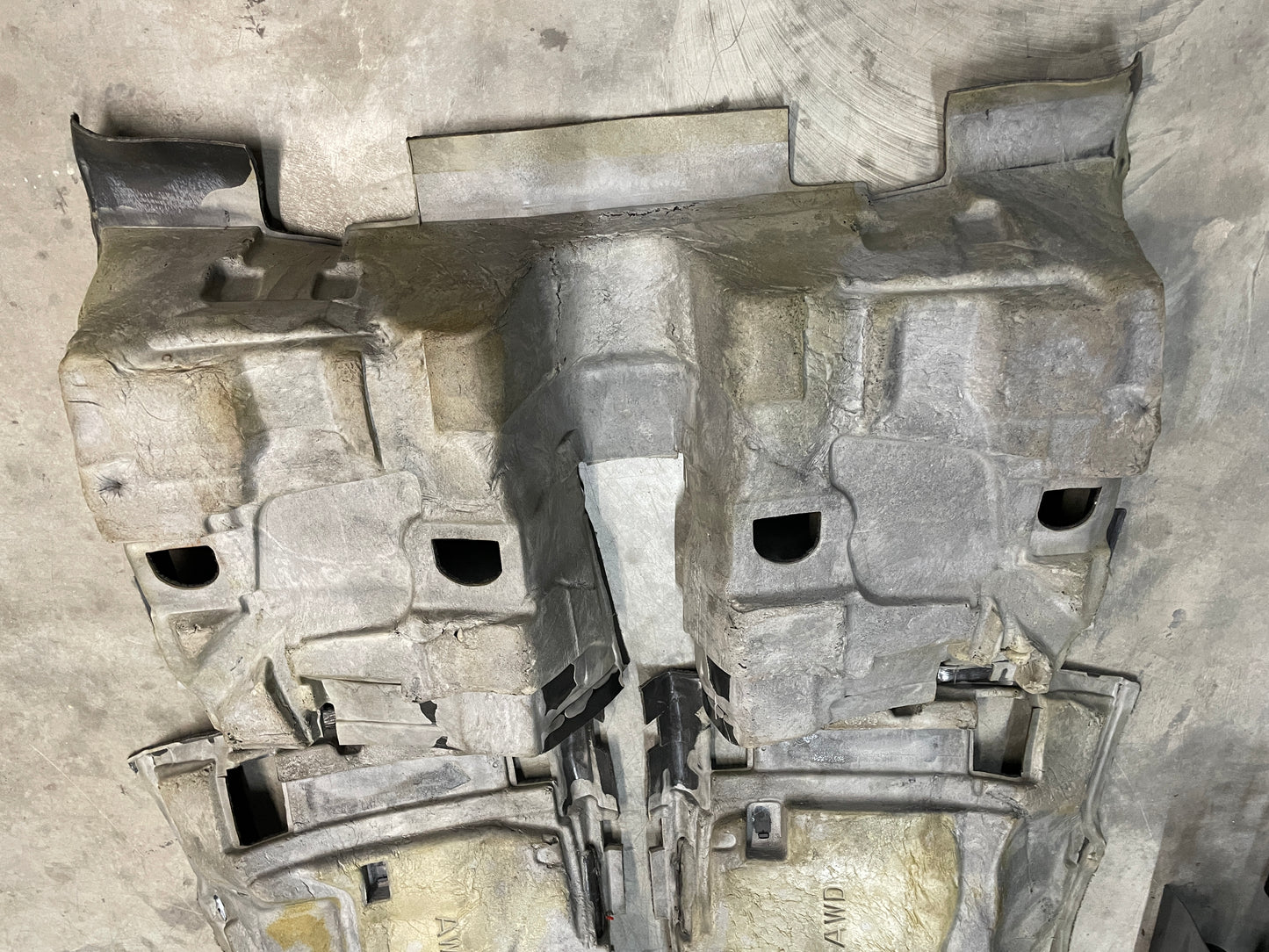 2013 Cadillac CTS-V Coupe Complete Floor Carpet OEM - Day's Parts Yard