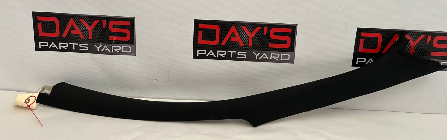 2006 Pontiac GTO RH Passenger Interior A Pillar Trim Cover OEM - Day's Parts Yard