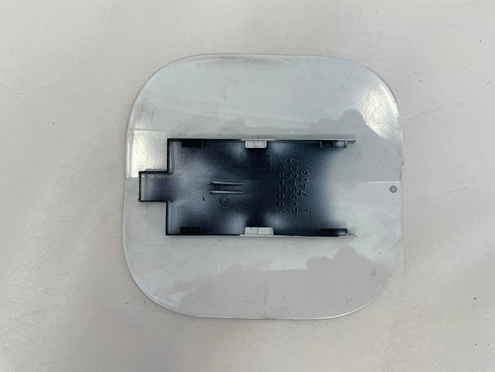 2018 Cadillac CTS-V Fuel Gas Tank Door Lid Cover OEM - Day's Parts Yard