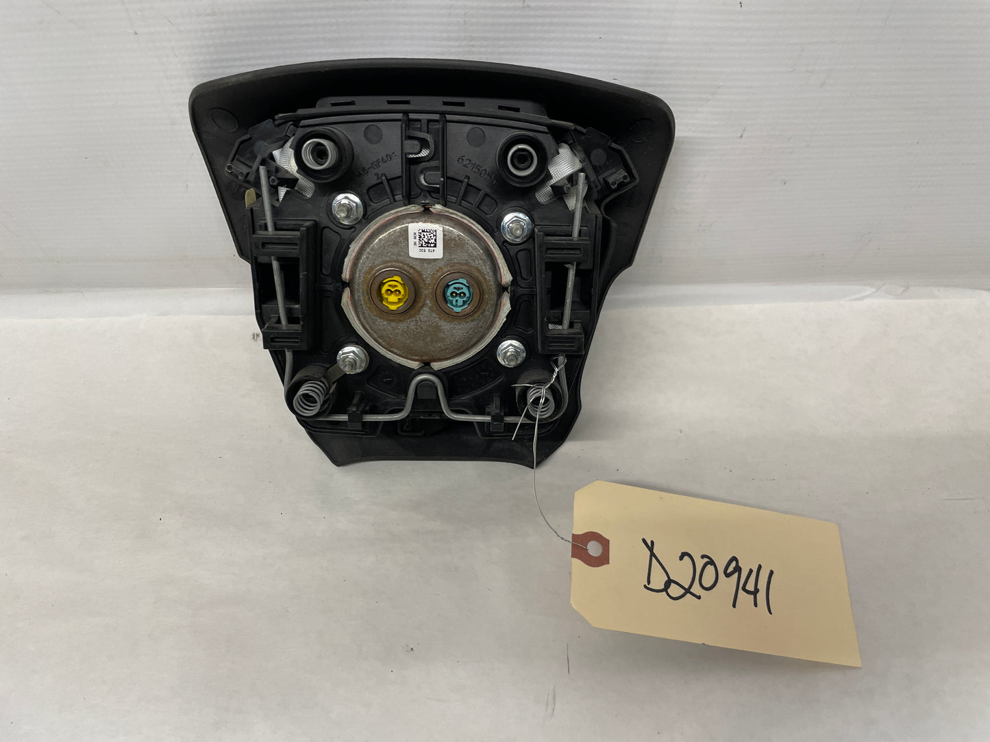 2015 Chevy Silverado K1500 Steering Wheel Airbag Air Bag OEM - Day's Parts Yard