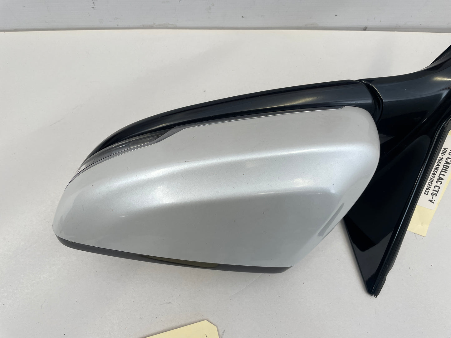 2018 Cadillac CTS-V LH Driver Exterior Mirror OEM - Day's Parts Yard