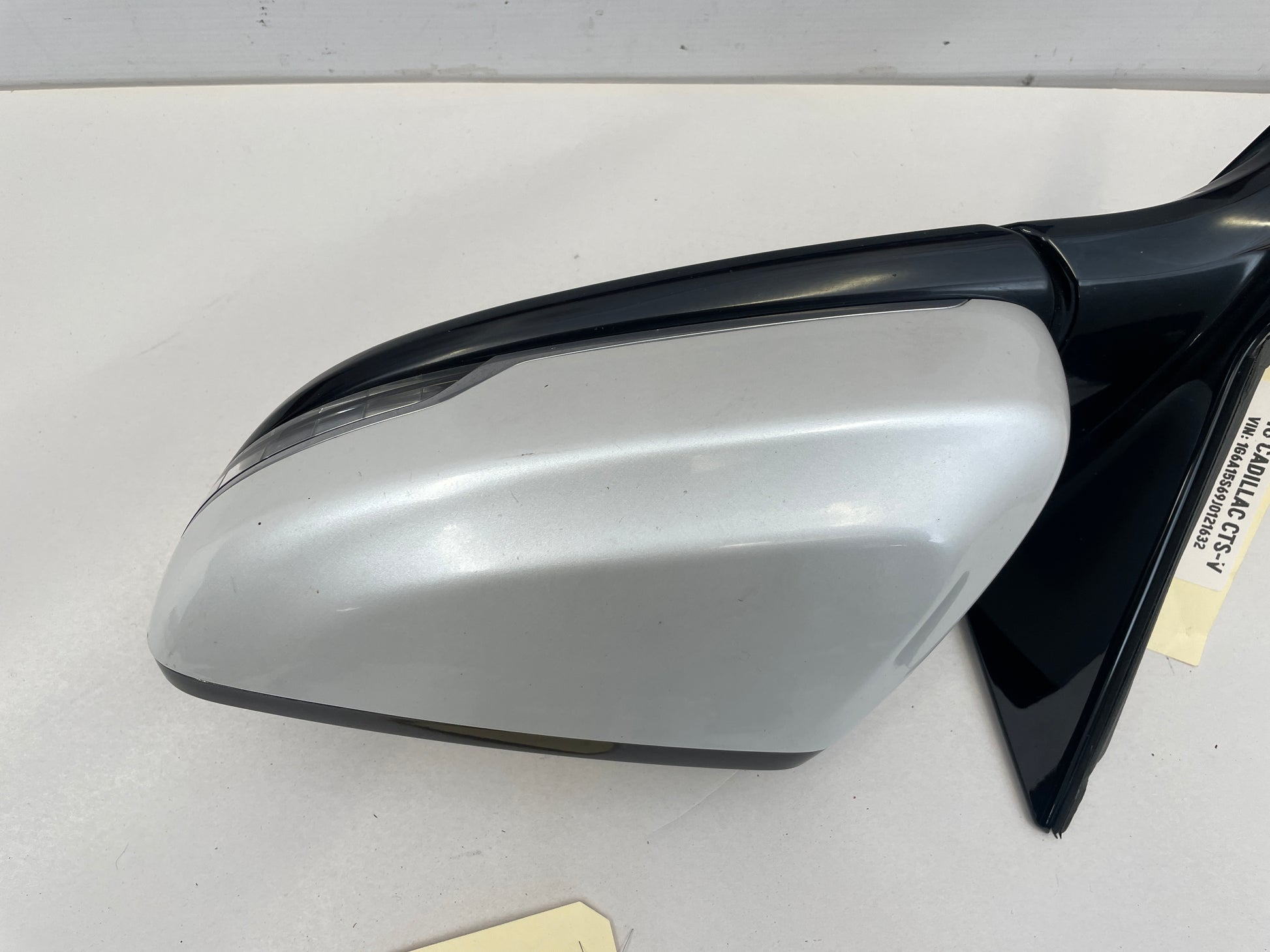 2018 Cadillac CTS-V LH Driver Exterior Mirror OEM - Day's Parts Yard