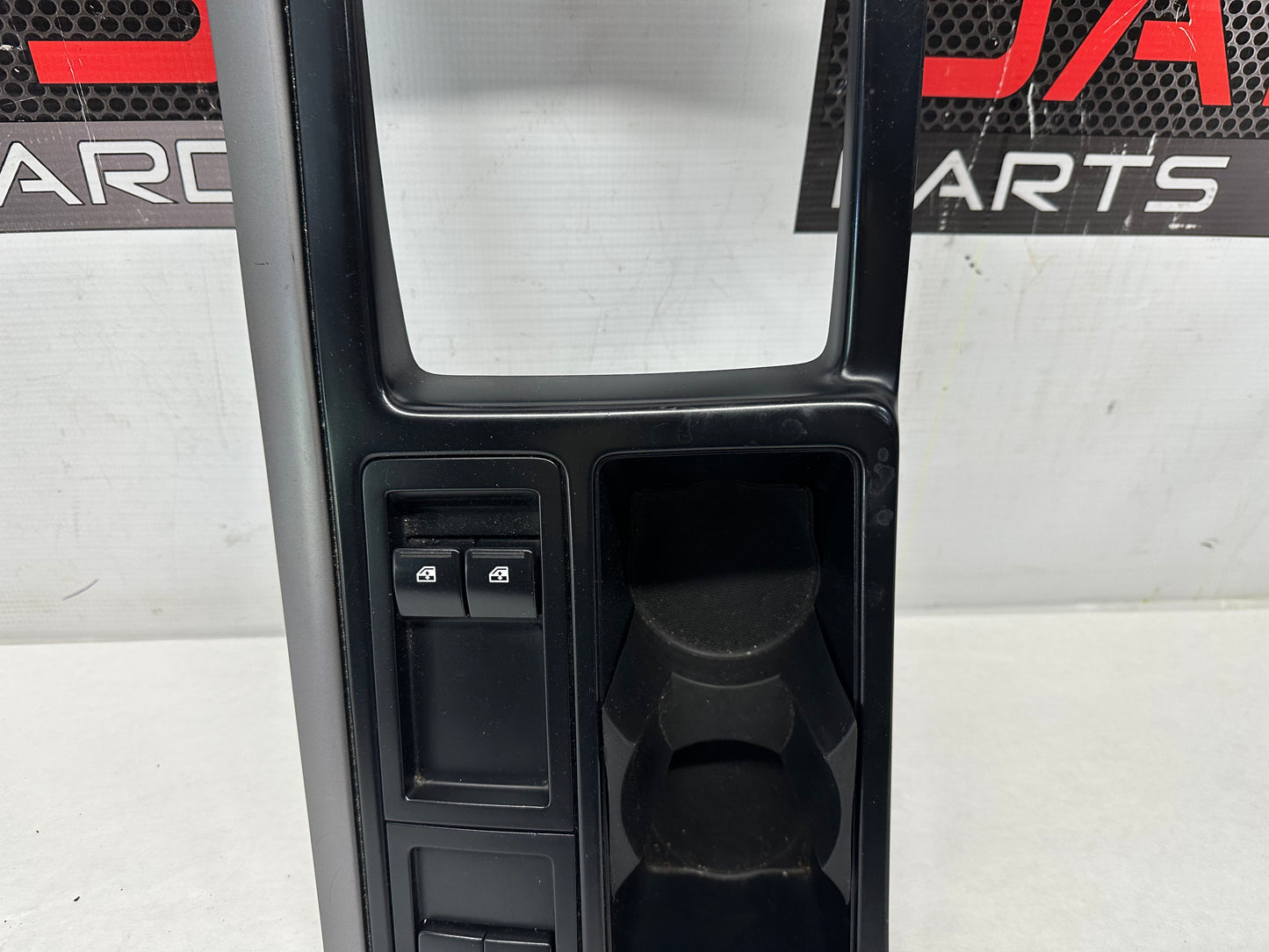 2006 Pontiac GTO Center Console Shifter Bezel Trim Window Switches OEM - Day's Parts Yard