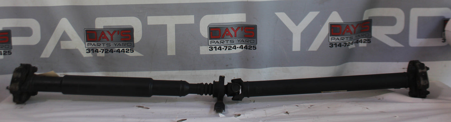 2015 Chevy SS Sedan Drive Shaft Driveshaft OEM - Day's Parts Yard