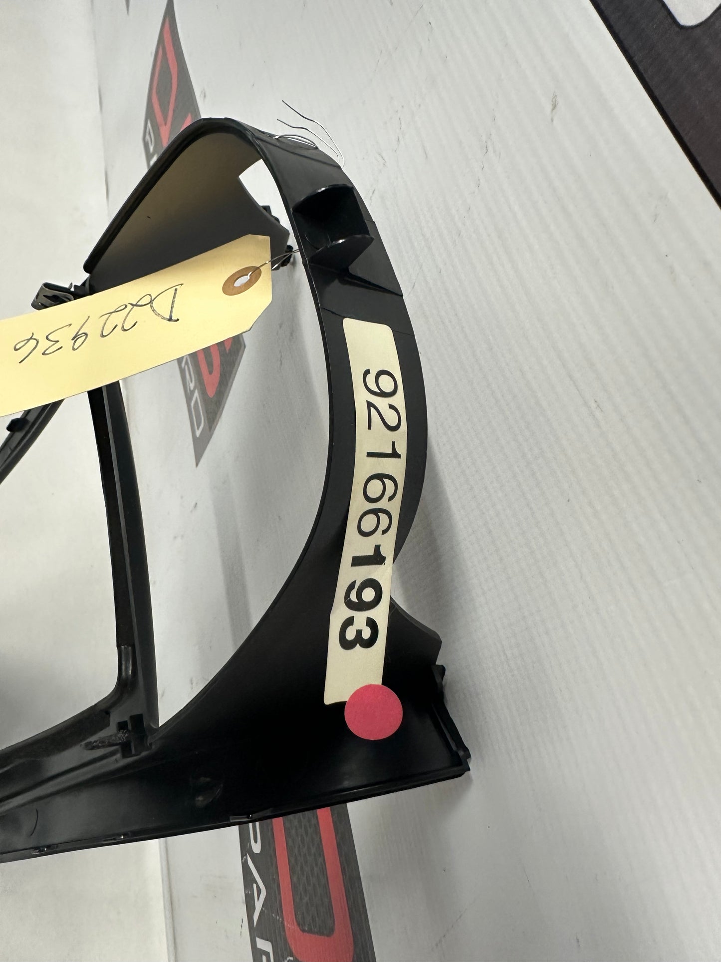 2006 Pontiac GTO Center Console Shifter Bezel Trim Window Switches OEM - Day's Parts Yard