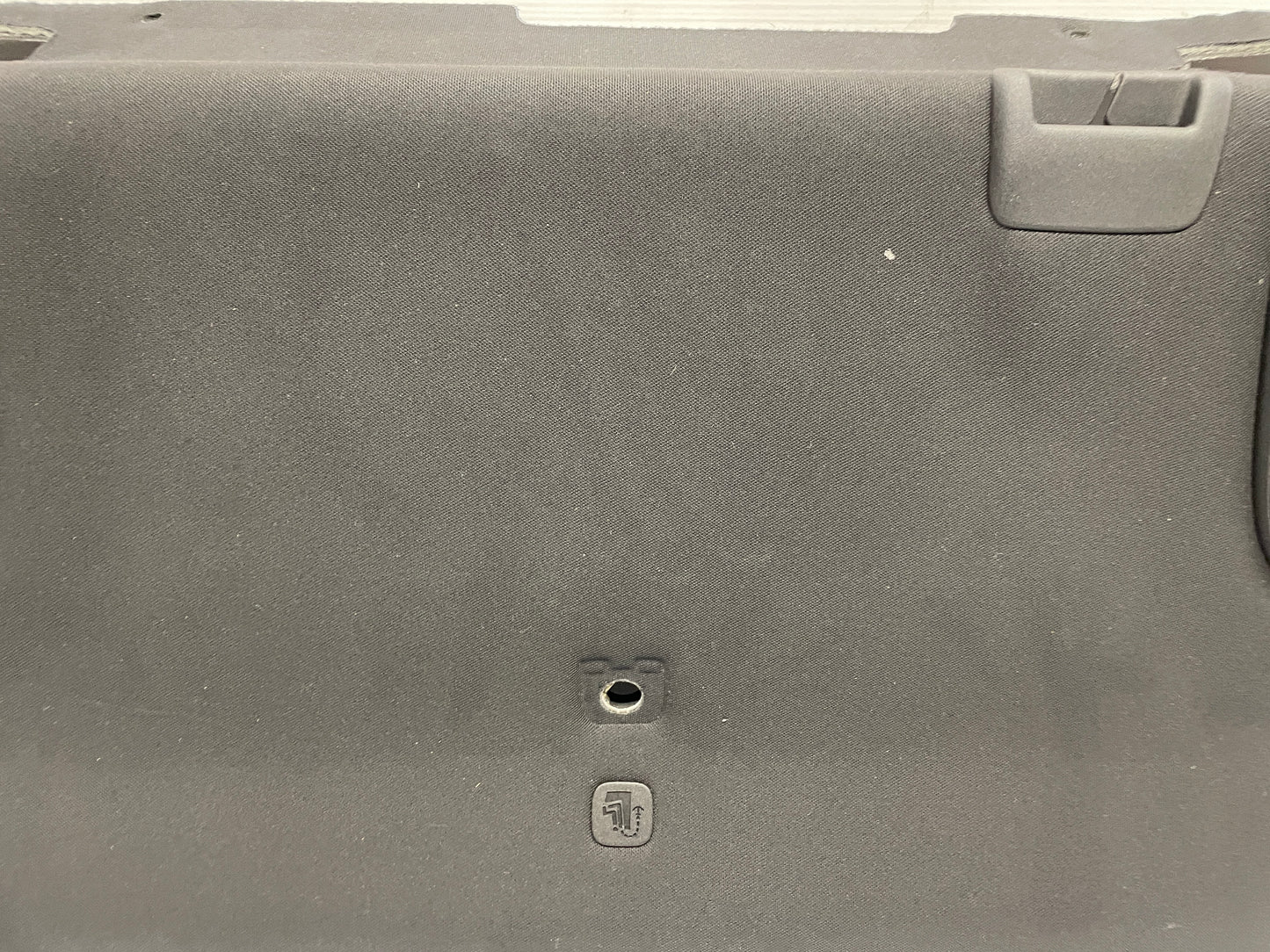 2016 Chevy SS Sedan Rear Package Deck Tray Parcel Shelf Trim Lid OEM - Day's Parts Yard