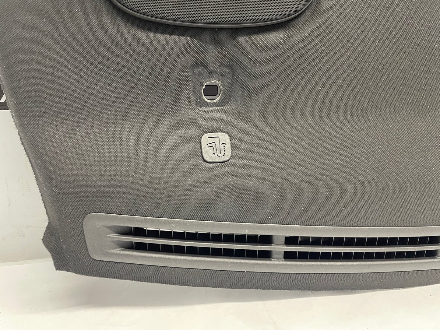 2016 Chevy SS Sedan Rear Package Deck Tray Parcel Shelf Trim Lid OEM - Day's Parts Yard