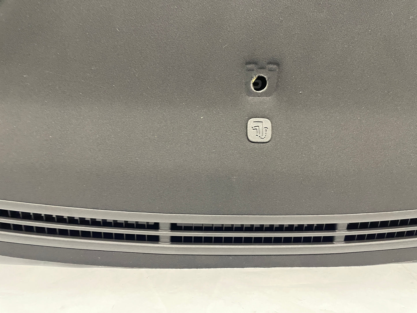 2016 Chevy SS Sedan Rear Package Deck Tray Parcel Shelf Trim Lid OEM - Day's Parts Yard