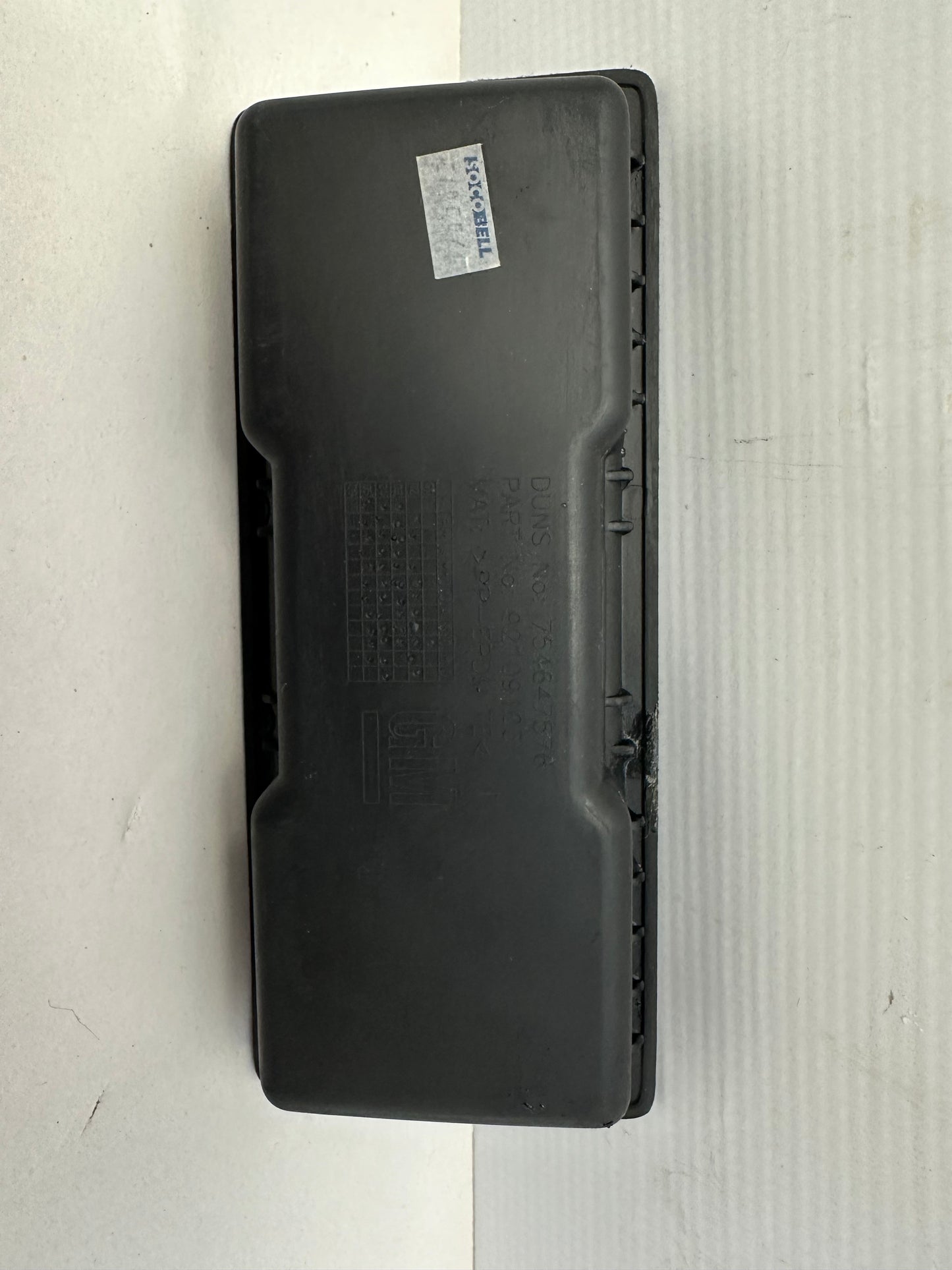 2006 Pontiac GTO Center Console Rubber Insert OEM - Day's Parts Yard